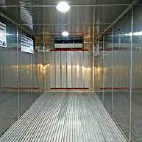 COLD STORAGE CHAMBERS